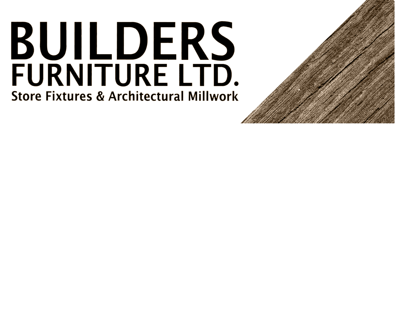 Builders Furniture